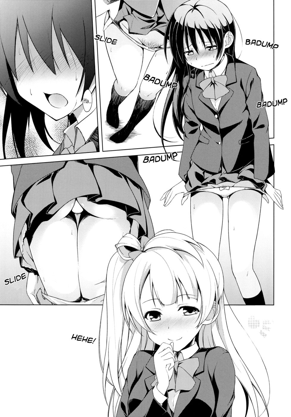 Hentai Manga Comic-Marshmallow Mischief-Read-6